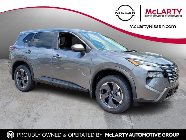new 2025 Nissan Rogue car, priced at $28,141