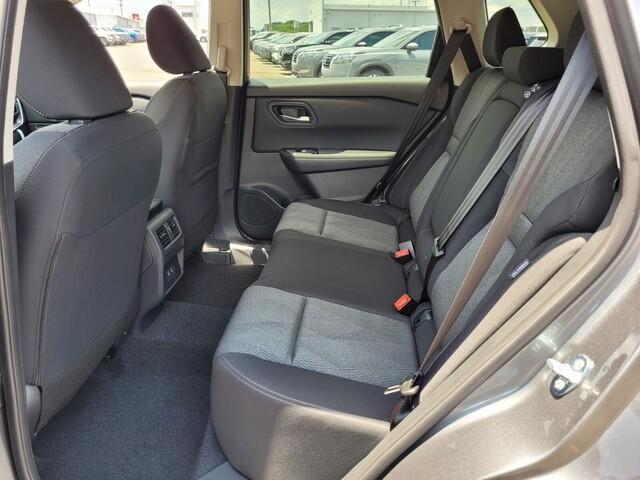 new 2025 Nissan Rogue car, priced at $28,141