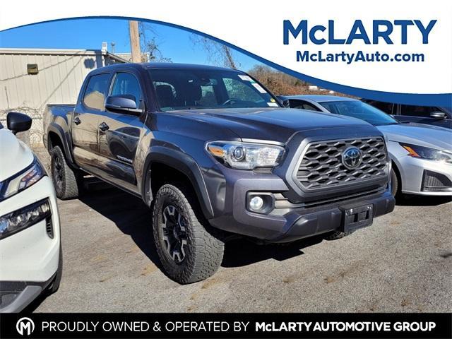 used 2020 Toyota Tacoma car, priced at $32,800