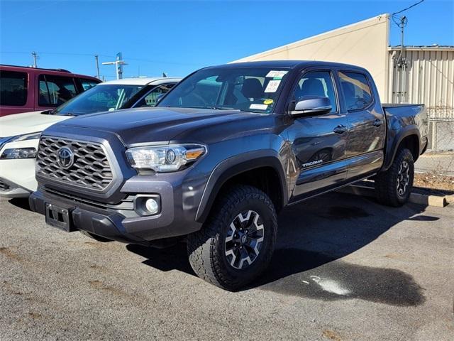 used 2020 Toyota Tacoma car, priced at $32,800