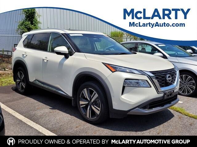 used 2023 Nissan Rogue car, priced at $26,780