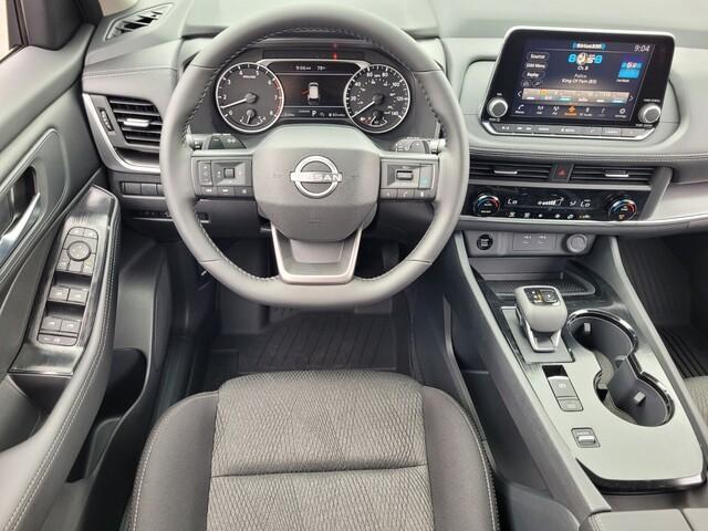 new 2025 Nissan Rogue car, priced at $30,613