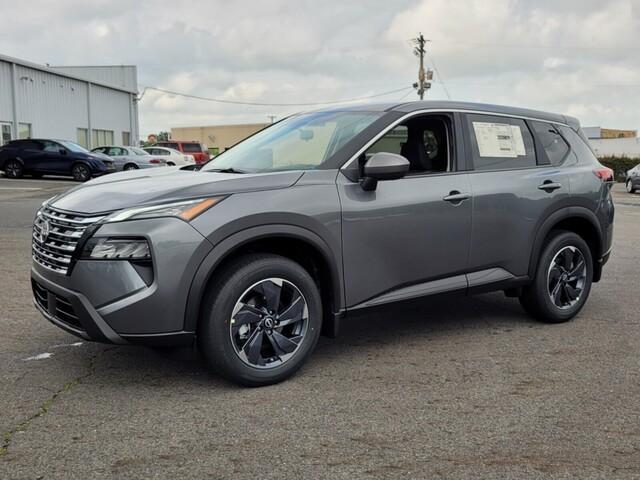 new 2025 Nissan Rogue car, priced at $30,613