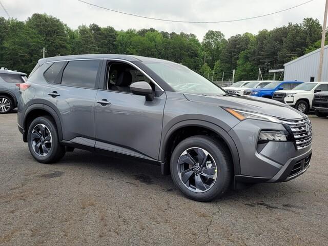 new 2025 Nissan Rogue car, priced at $30,613