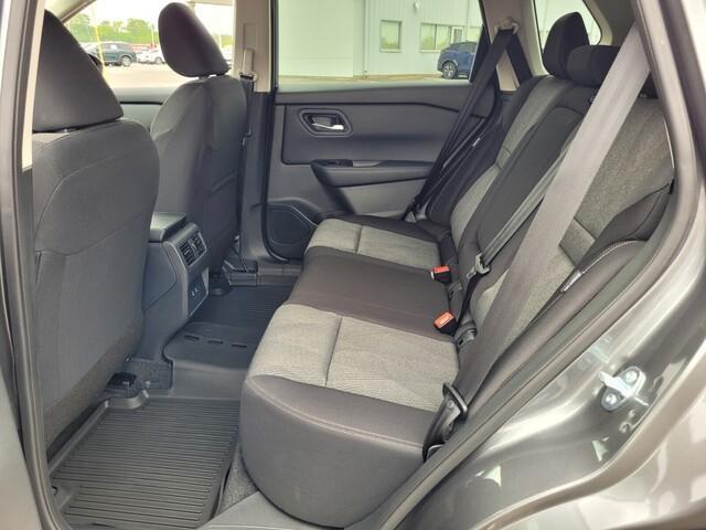 new 2025 Nissan Rogue car, priced at $30,613