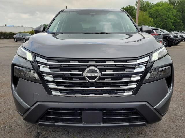 new 2025 Nissan Rogue car, priced at $30,613
