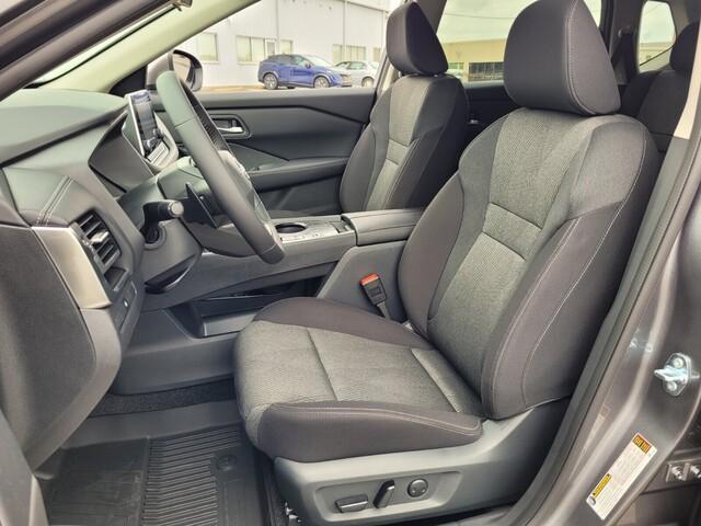 new 2025 Nissan Rogue car, priced at $30,613