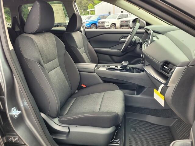 new 2025 Nissan Rogue car, priced at $30,613