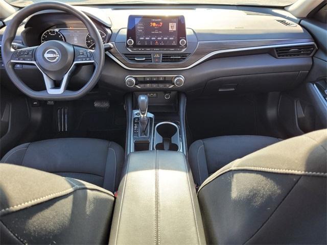 used 2023 Nissan Altima car, priced at $18,500