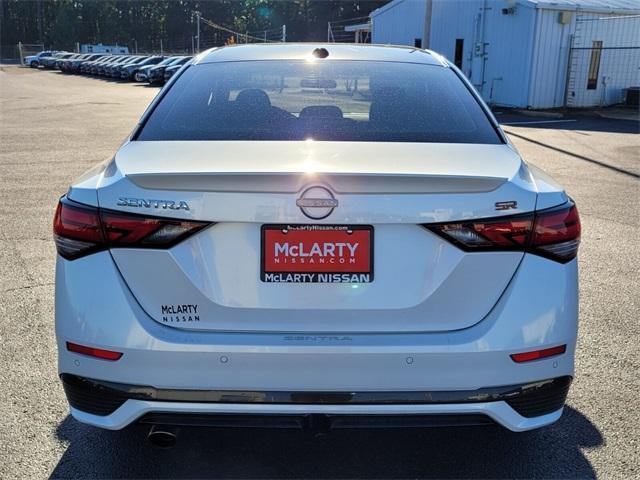 used 2024 Nissan Sentra car, priced at $20,835