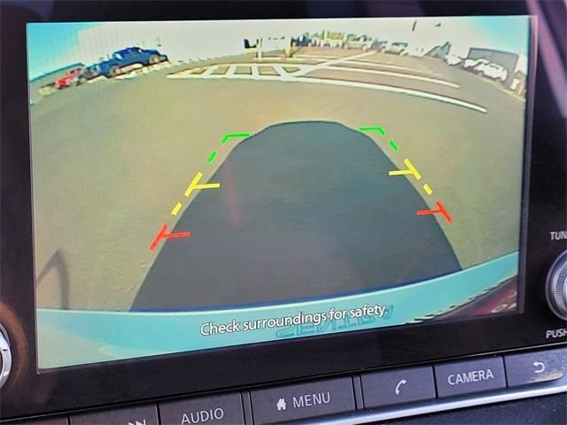 used 2024 Nissan Sentra car, priced at $20,835