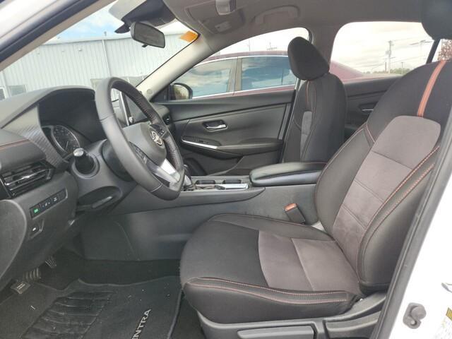 used 2024 Nissan Sentra car, priced at $22,500