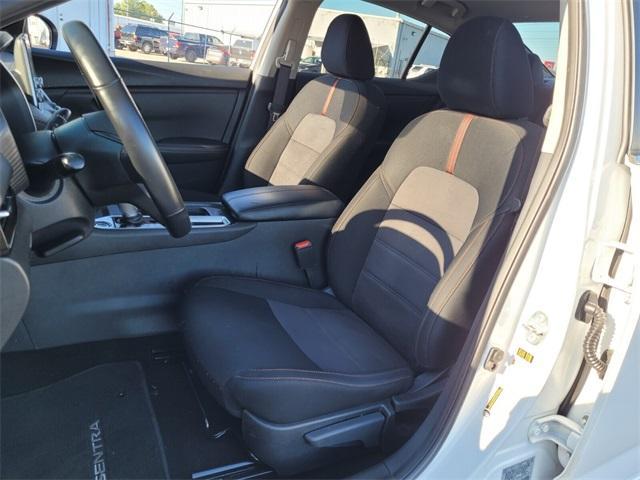 used 2024 Nissan Sentra car, priced at $20,835