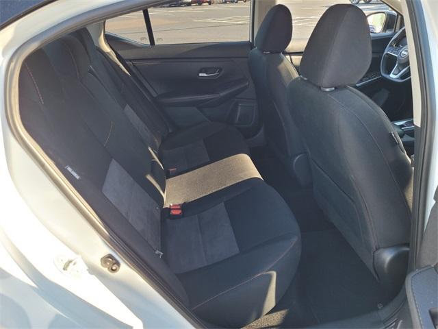 used 2024 Nissan Sentra car, priced at $20,835