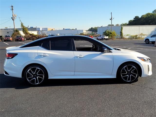 used 2024 Nissan Sentra car, priced at $20,835