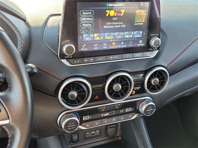 used 2024 Nissan Sentra car, priced at $20,835