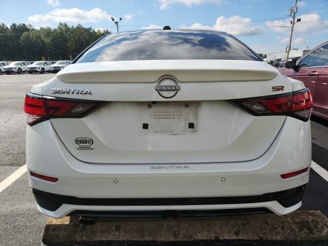 used 2024 Nissan Sentra car, priced at $22,500