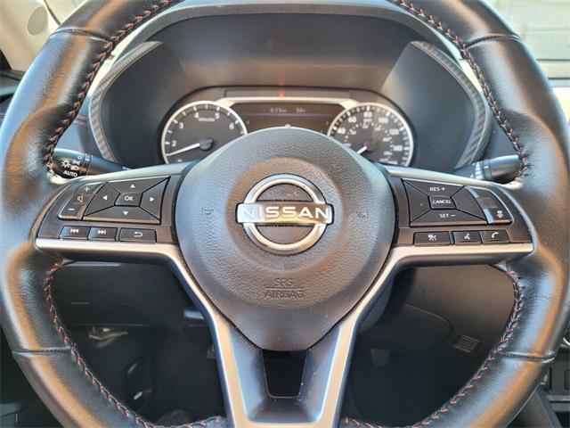 used 2024 Nissan Sentra car, priced at $20,835