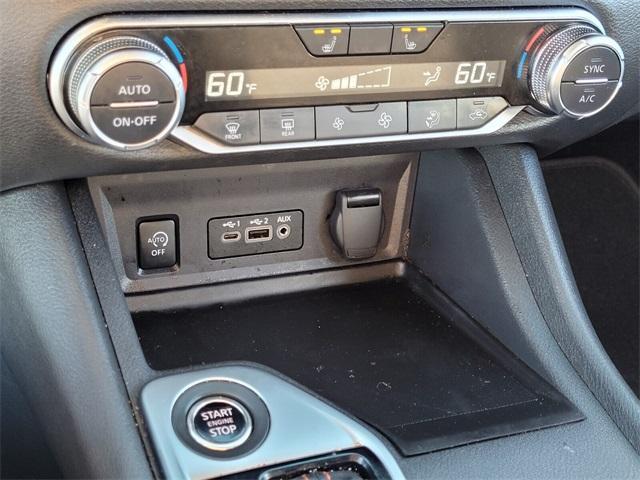 used 2024 Nissan Sentra car, priced at $20,835