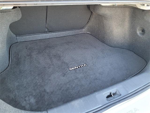 used 2024 Nissan Sentra car, priced at $20,835