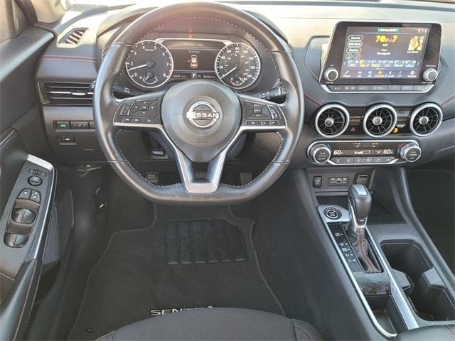 used 2024 Nissan Sentra car, priced at $20,835