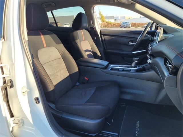 used 2024 Nissan Sentra car, priced at $20,835