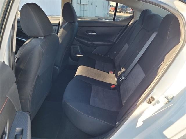 used 2024 Nissan Sentra car, priced at $20,835