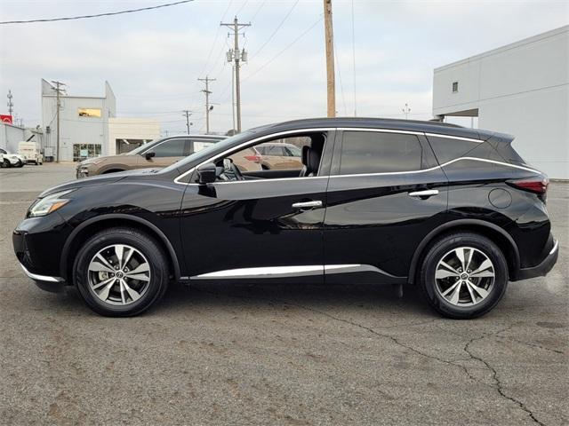 used 2023 Nissan Murano car, priced at $21,700