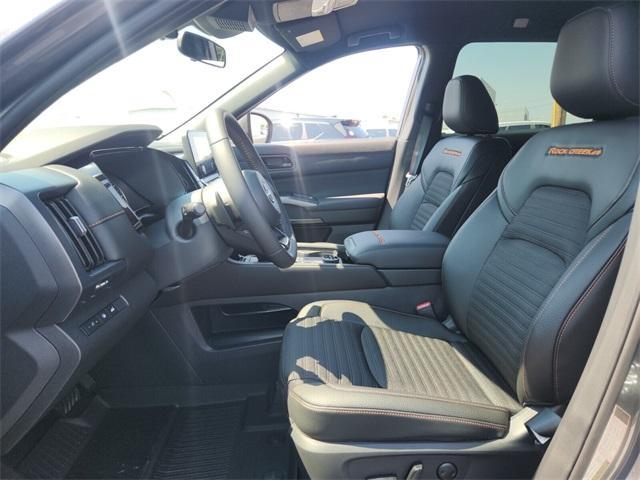 new 2025 Nissan Pathfinder car, priced at $37,952