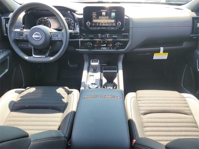 new 2025 Nissan Pathfinder car, priced at $37,952