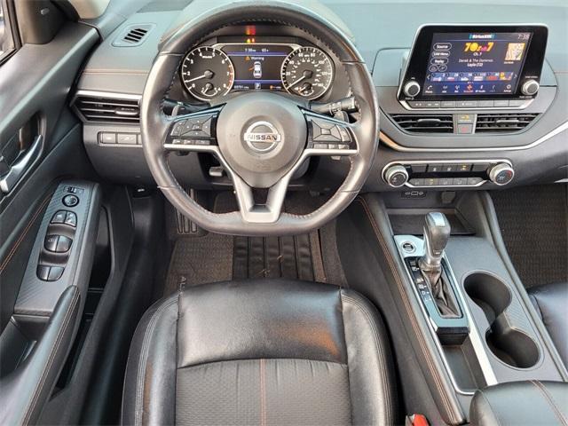 used 2021 Nissan Altima car, priced at $19,500
