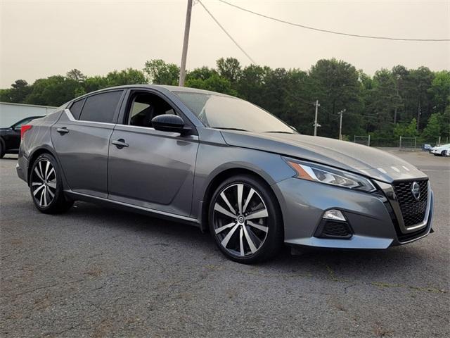 used 2021 Nissan Altima car, priced at $19,500