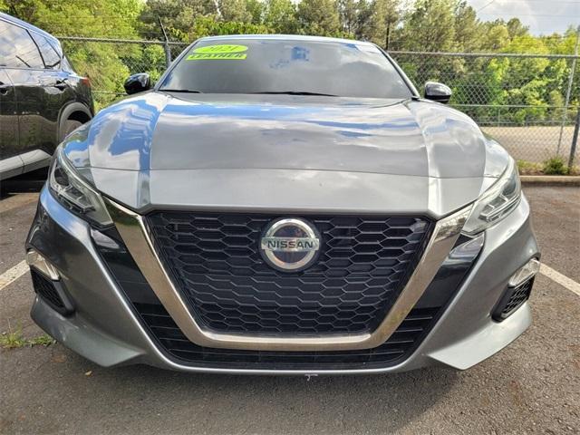 used 2021 Nissan Altima car, priced at $19,775