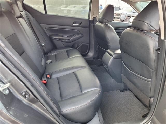 used 2021 Nissan Altima car, priced at $19,500