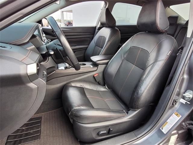 used 2021 Nissan Altima car, priced at $19,500
