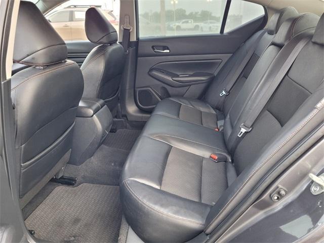 used 2021 Nissan Altima car, priced at $19,500