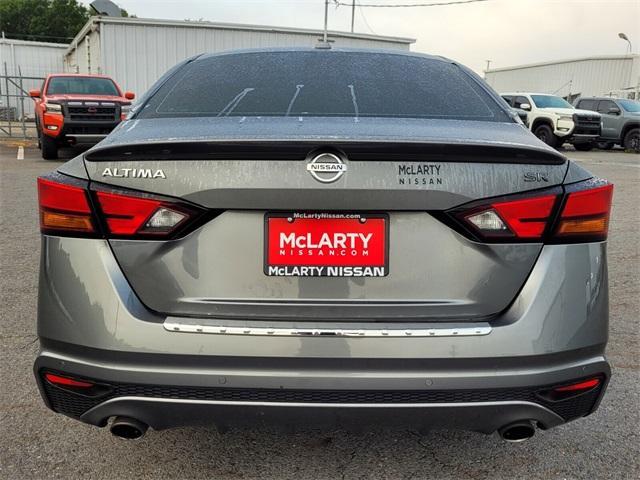 used 2021 Nissan Altima car, priced at $19,500