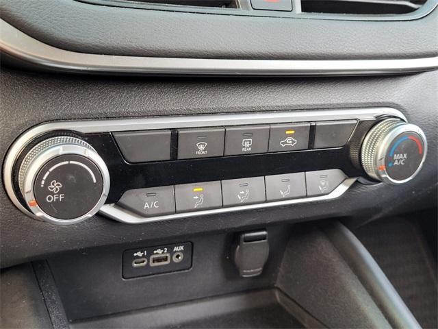 used 2021 Nissan Altima car, priced at $19,500