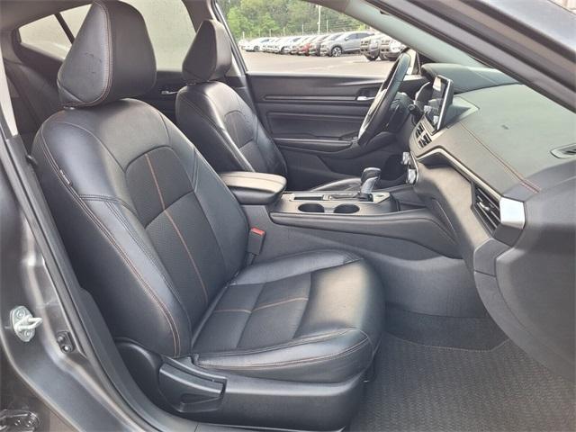 used 2021 Nissan Altima car, priced at $19,500