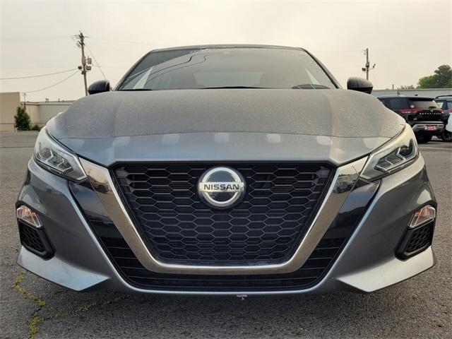 used 2021 Nissan Altima car, priced at $19,500