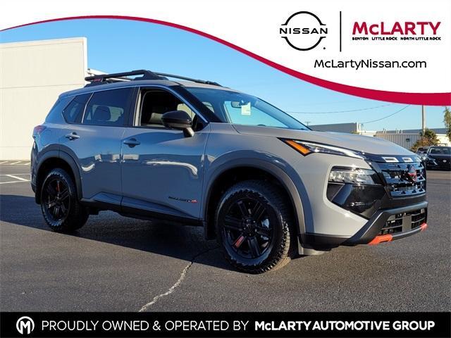 new 2026 Nissan Rogue car, priced at $35,685