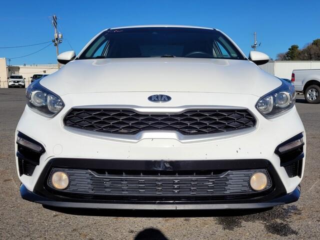 used 2021 Kia Forte car, priced at $14,200