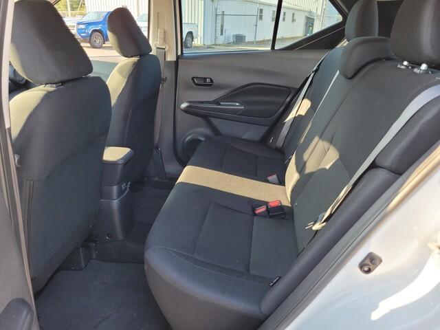 used 2024 Nissan Kicks car, priced at $21,500