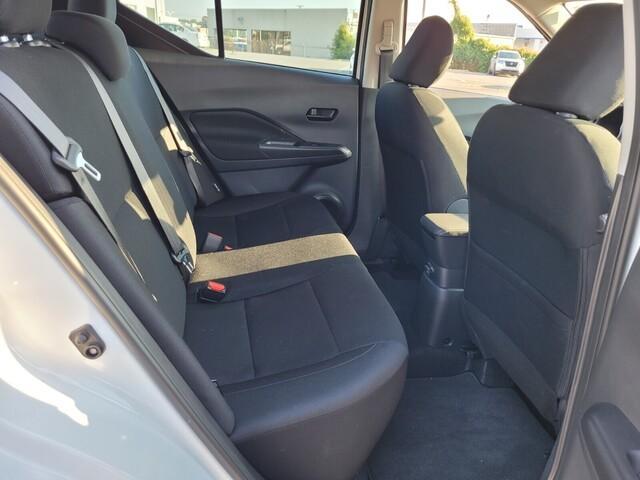 used 2024 Nissan Kicks car, priced at $21,500