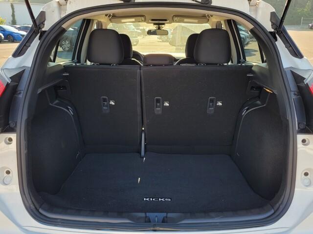 used 2024 Nissan Kicks car, priced at $21,500