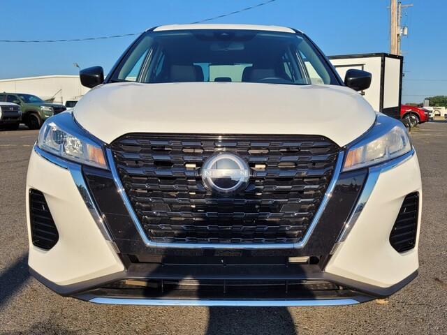 used 2024 Nissan Kicks car, priced at $21,500