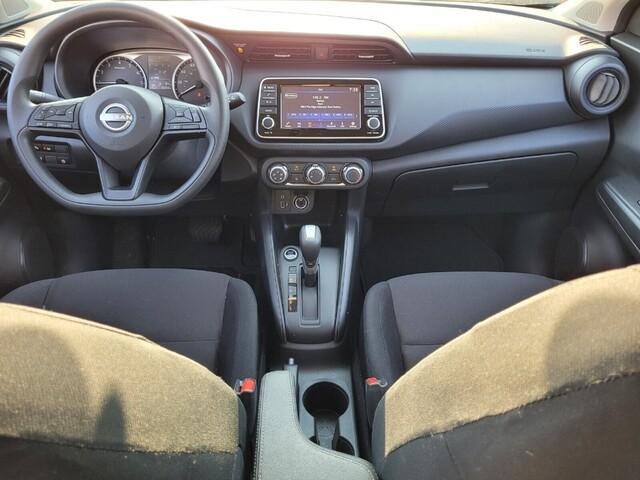 used 2024 Nissan Kicks car, priced at $21,500