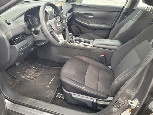 used 2024 Nissan Sentra car, priced at $19,555