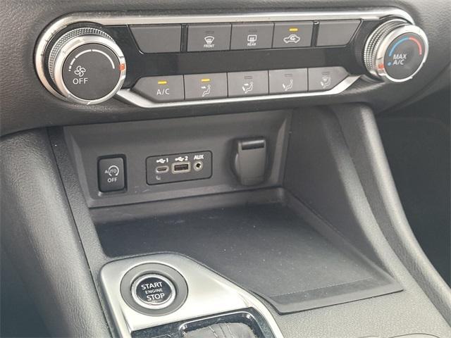 used 2024 Nissan Sentra car, priced at $18,900