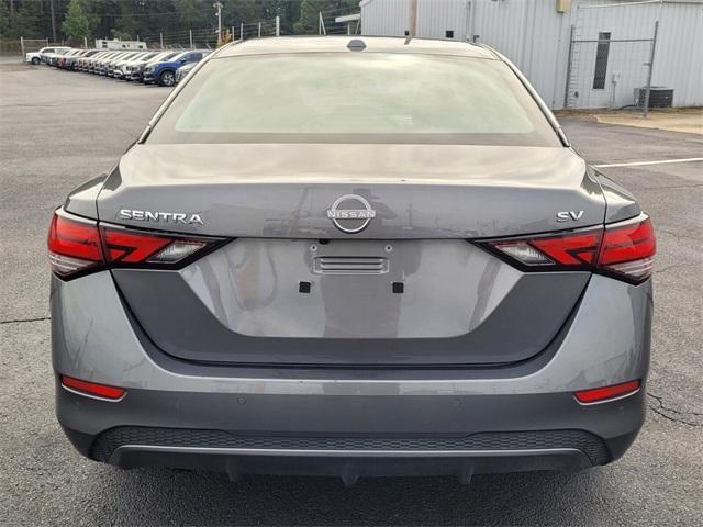 used 2024 Nissan Sentra car, priced at $18,900